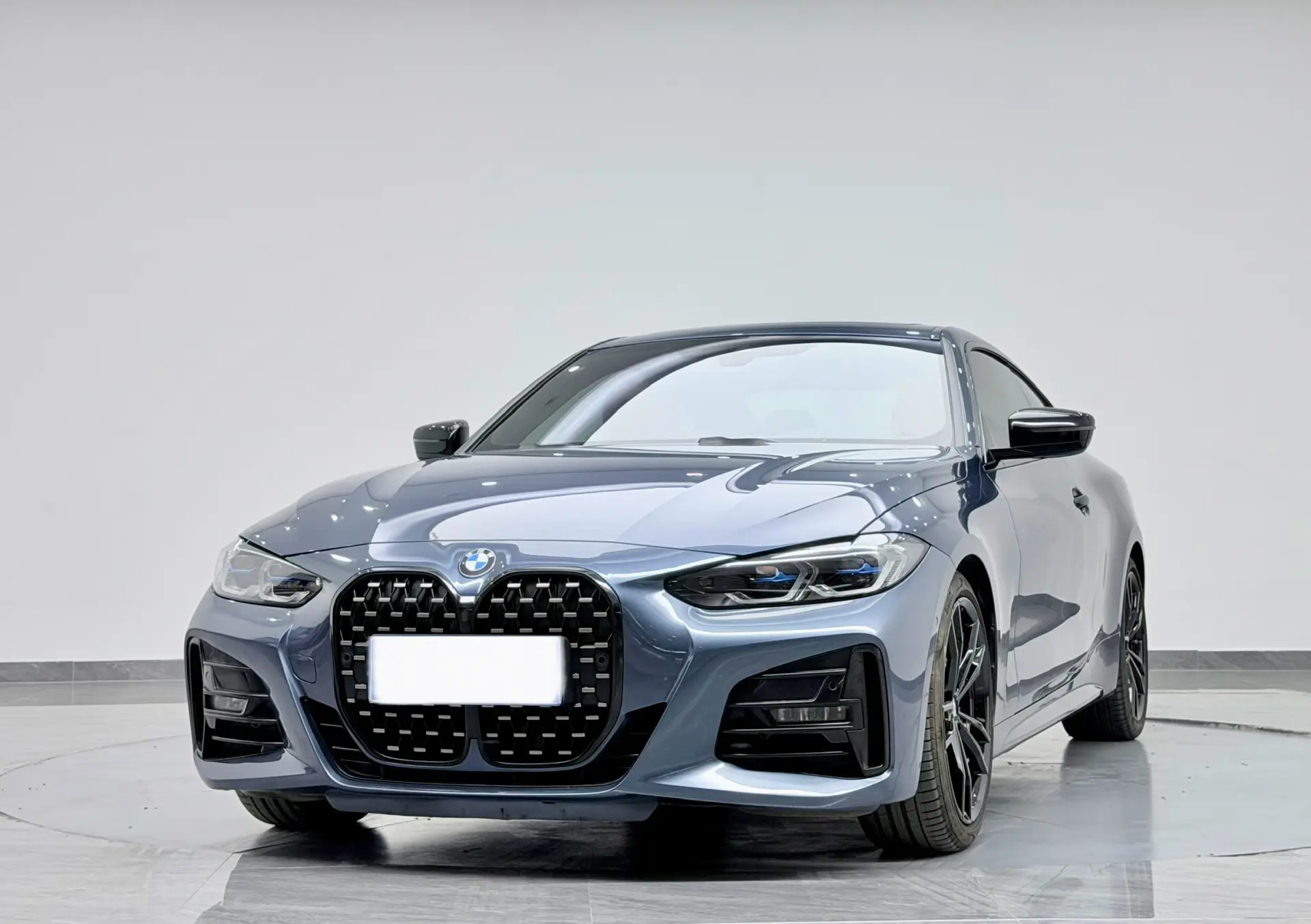 BMW 425i, 2022 8
