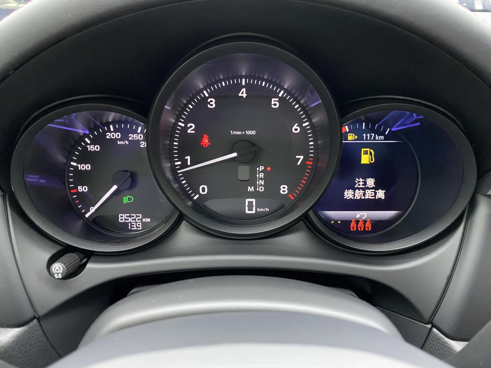 Porsche Macan, 2025 15