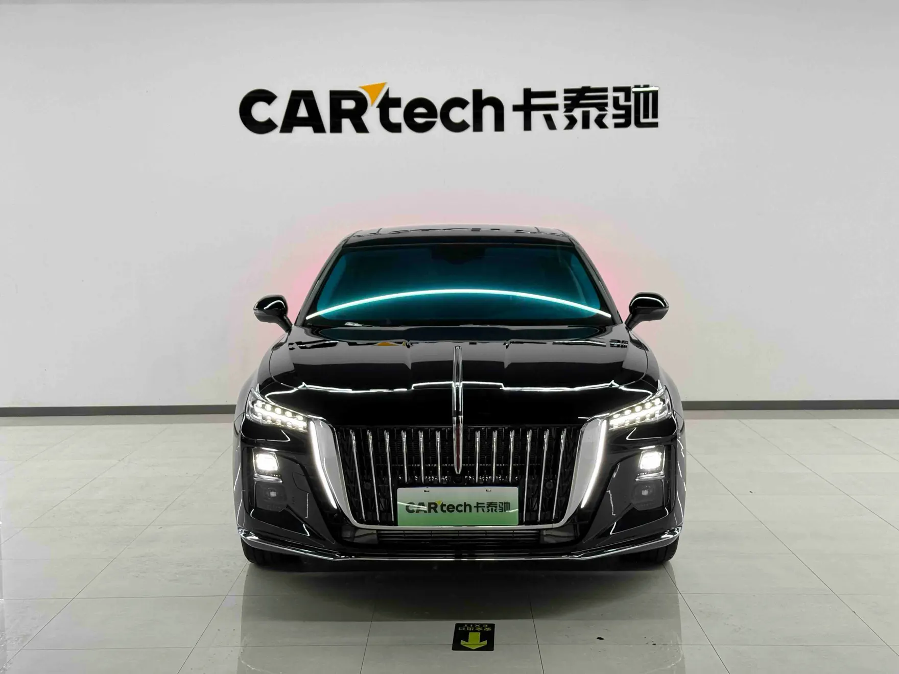 Hongqi H5, 2025 3