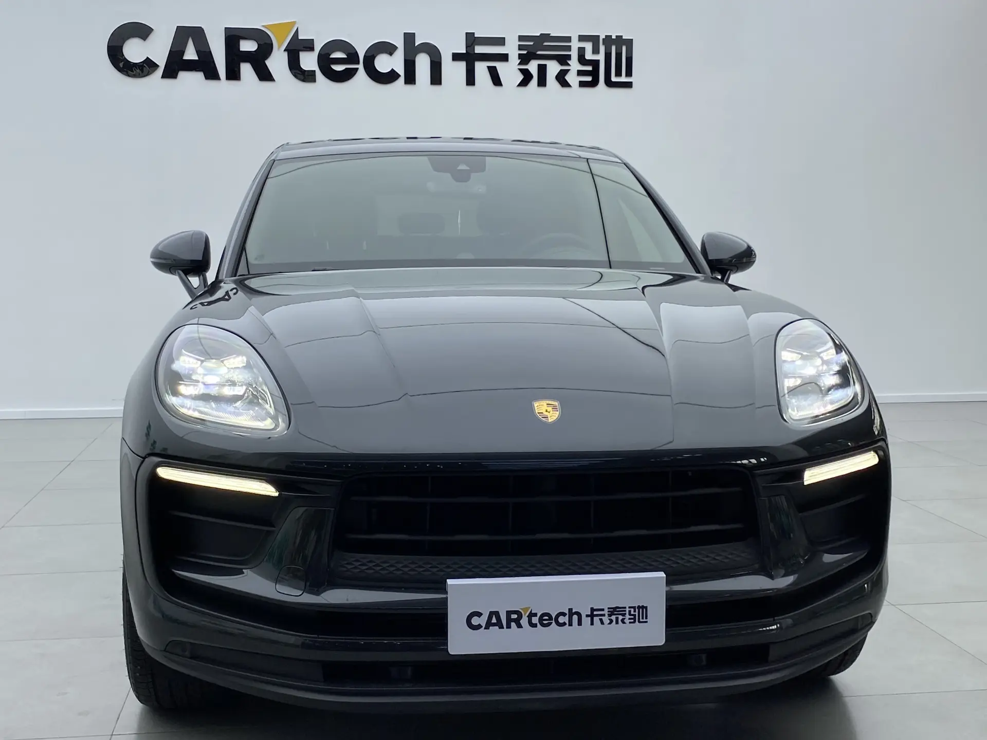 Porsche Macan, 2025 34