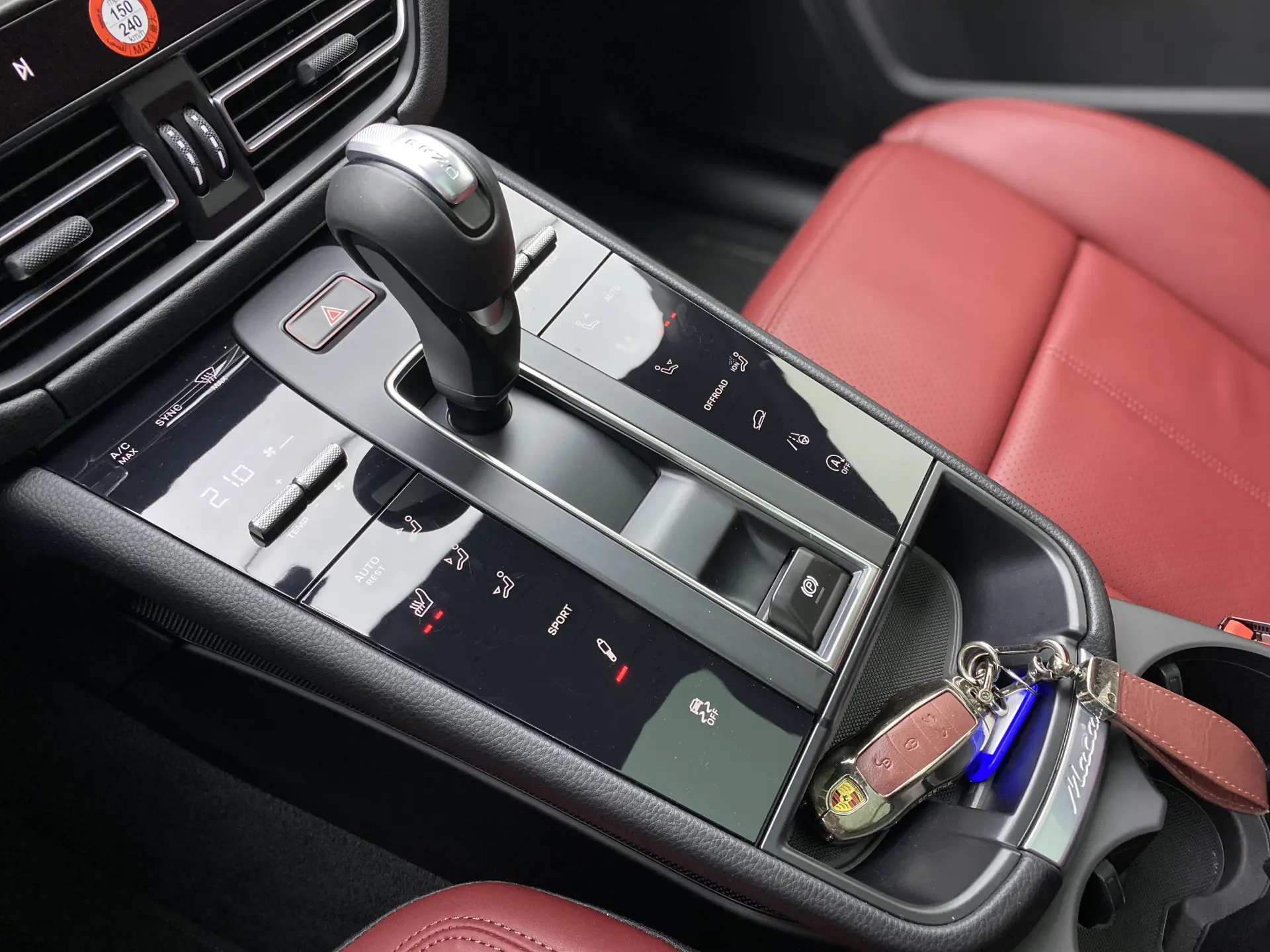 Porsche Macan, 2025 18