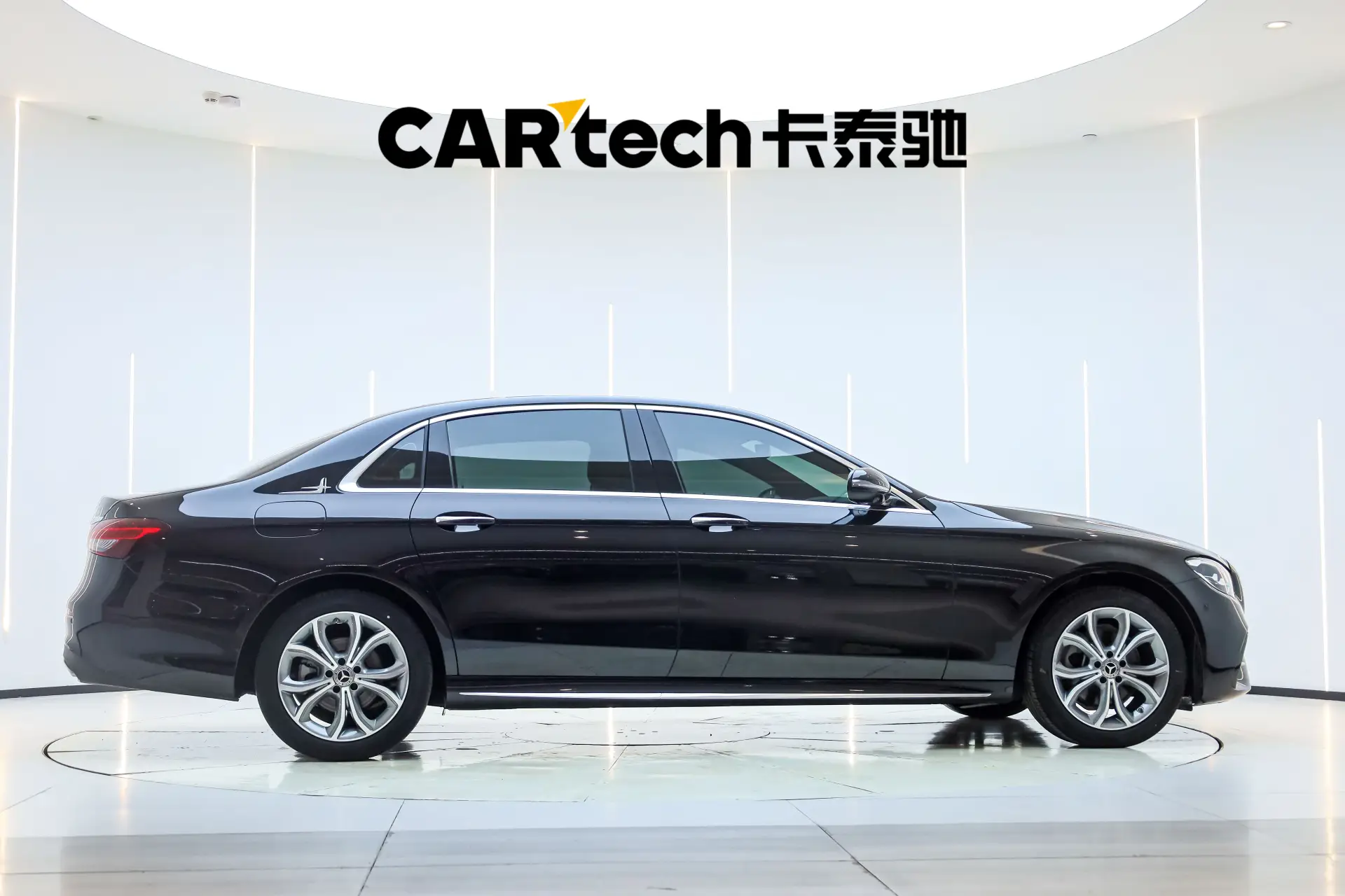Mercedes-Benz E 300 L, 2021 4