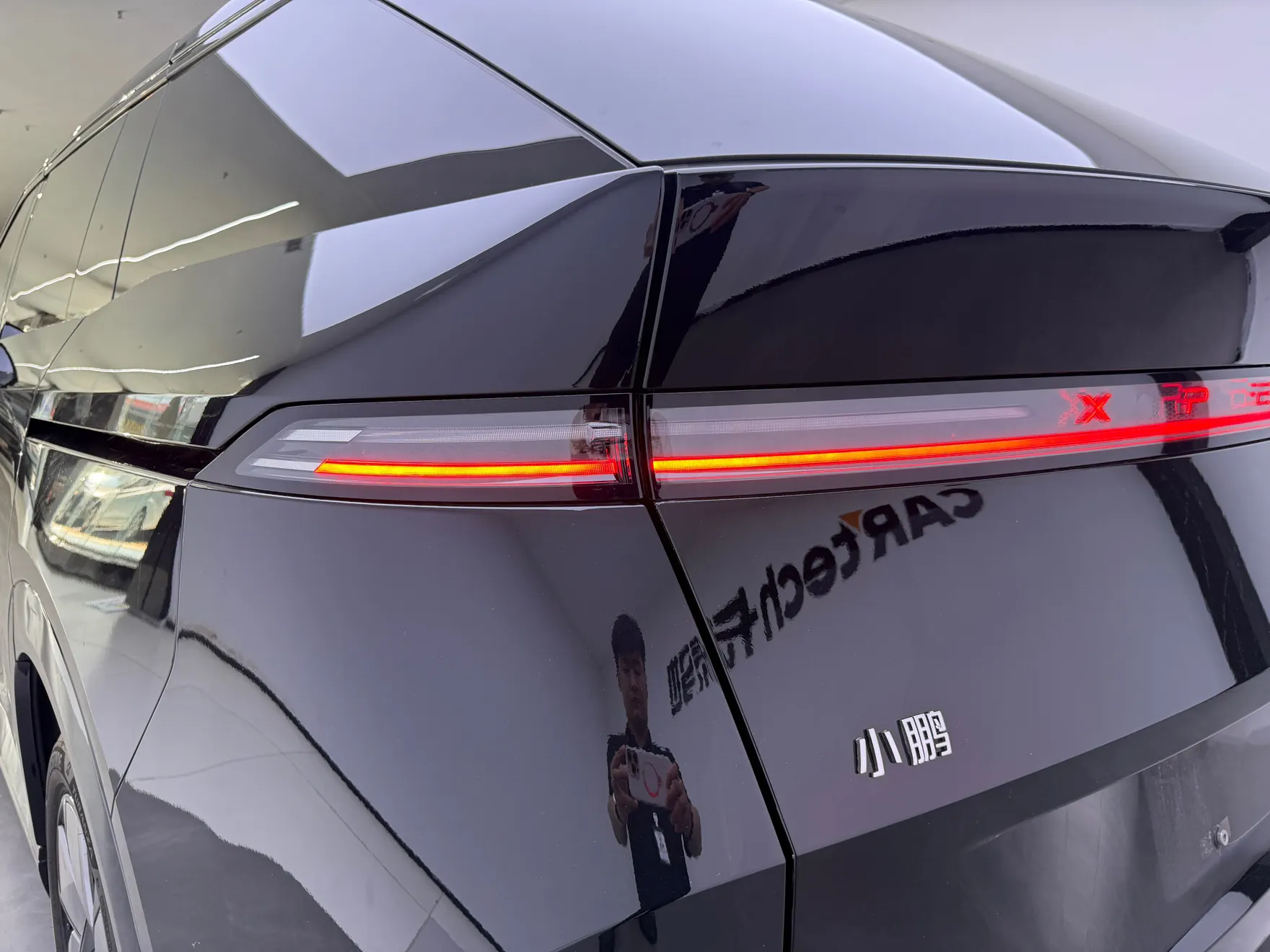 Xpeng X9, 2024 10