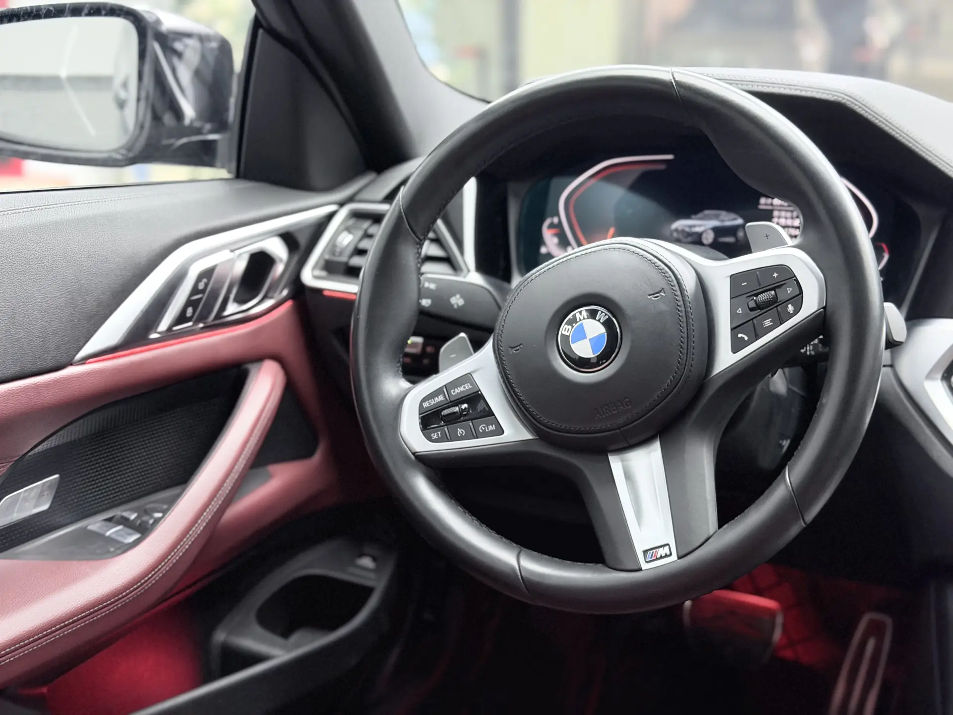 BMW 425i, 2022 39