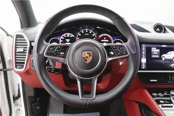 Porsche Cayenne, 2019 13