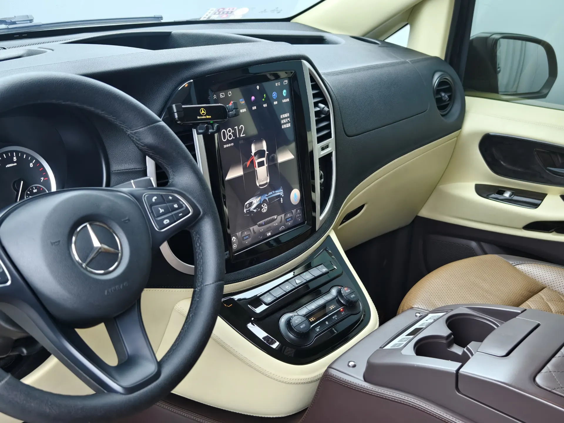 Mercedes-Benz Vito, 2021 27