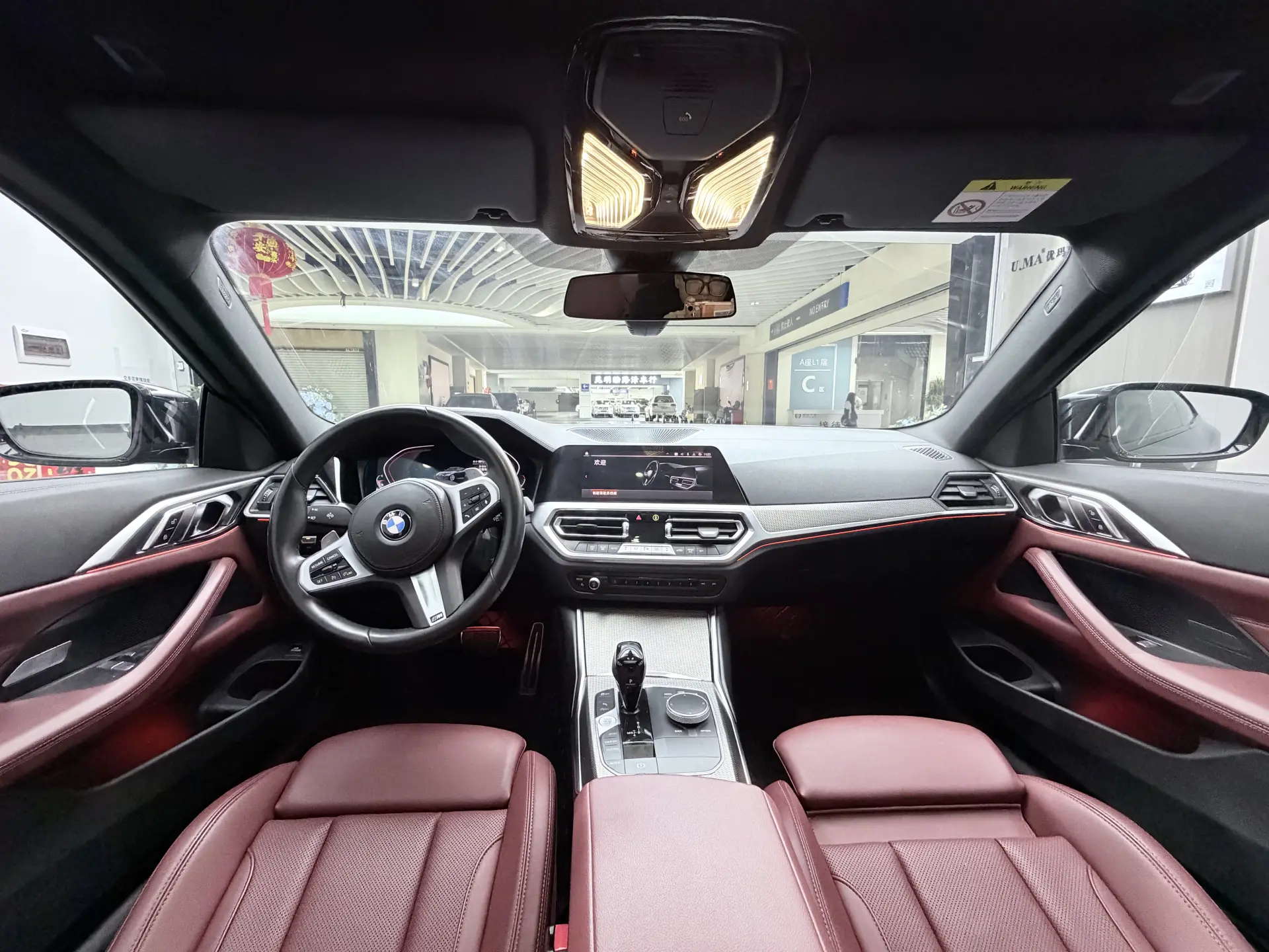 BMW 425i, 2022 36