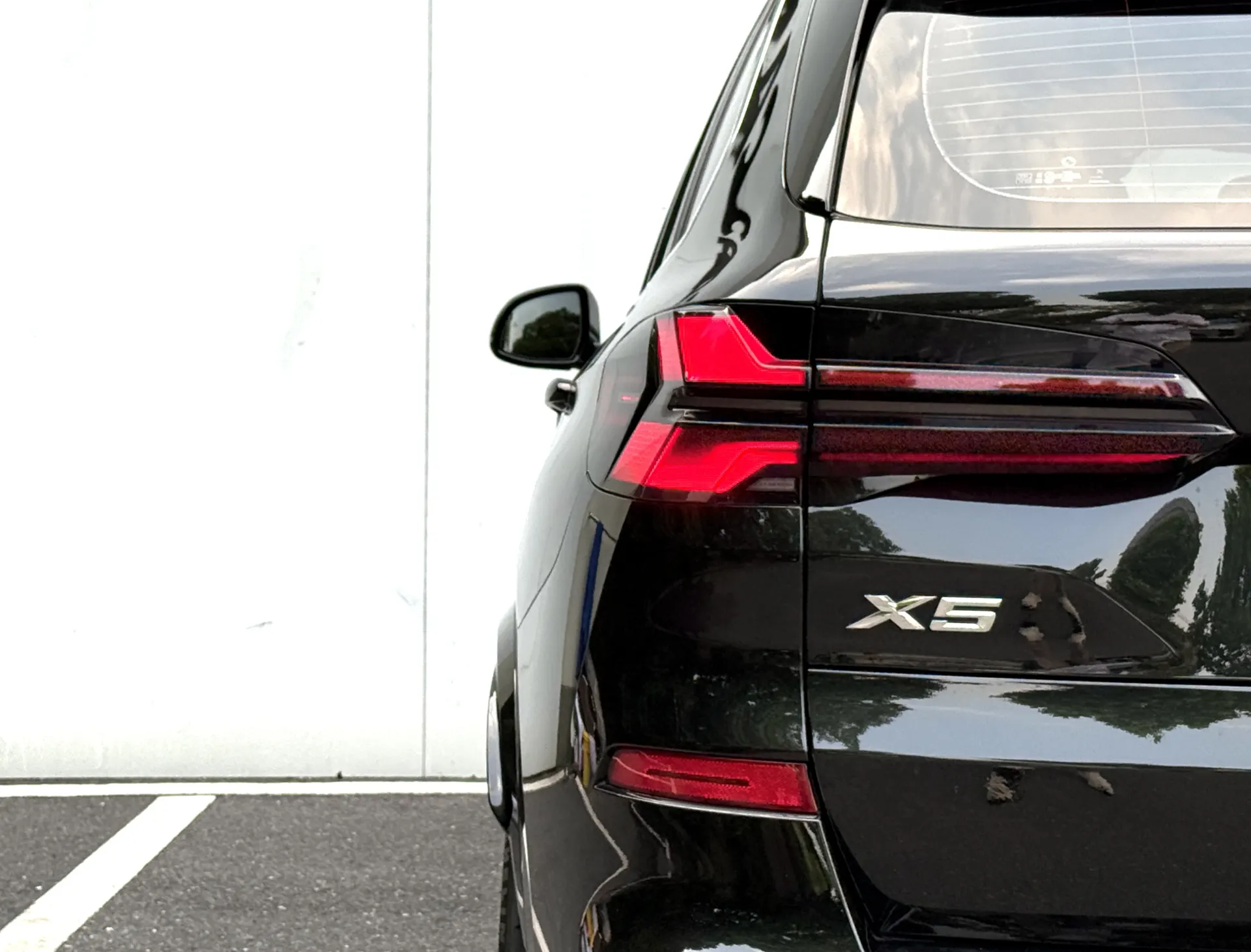BMW X5, 2024 все фото
