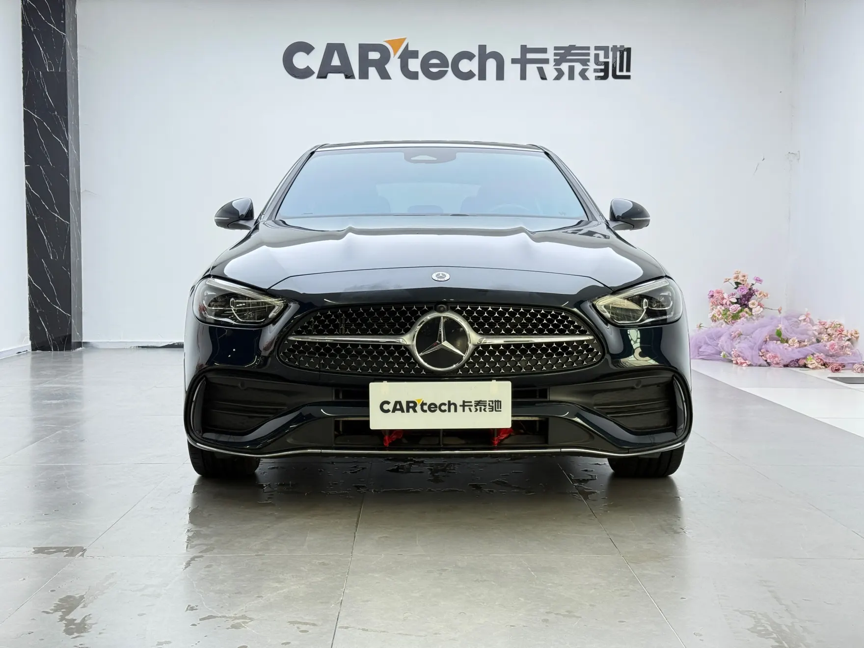Mercedes-Benz C 260 L, 2025 3
