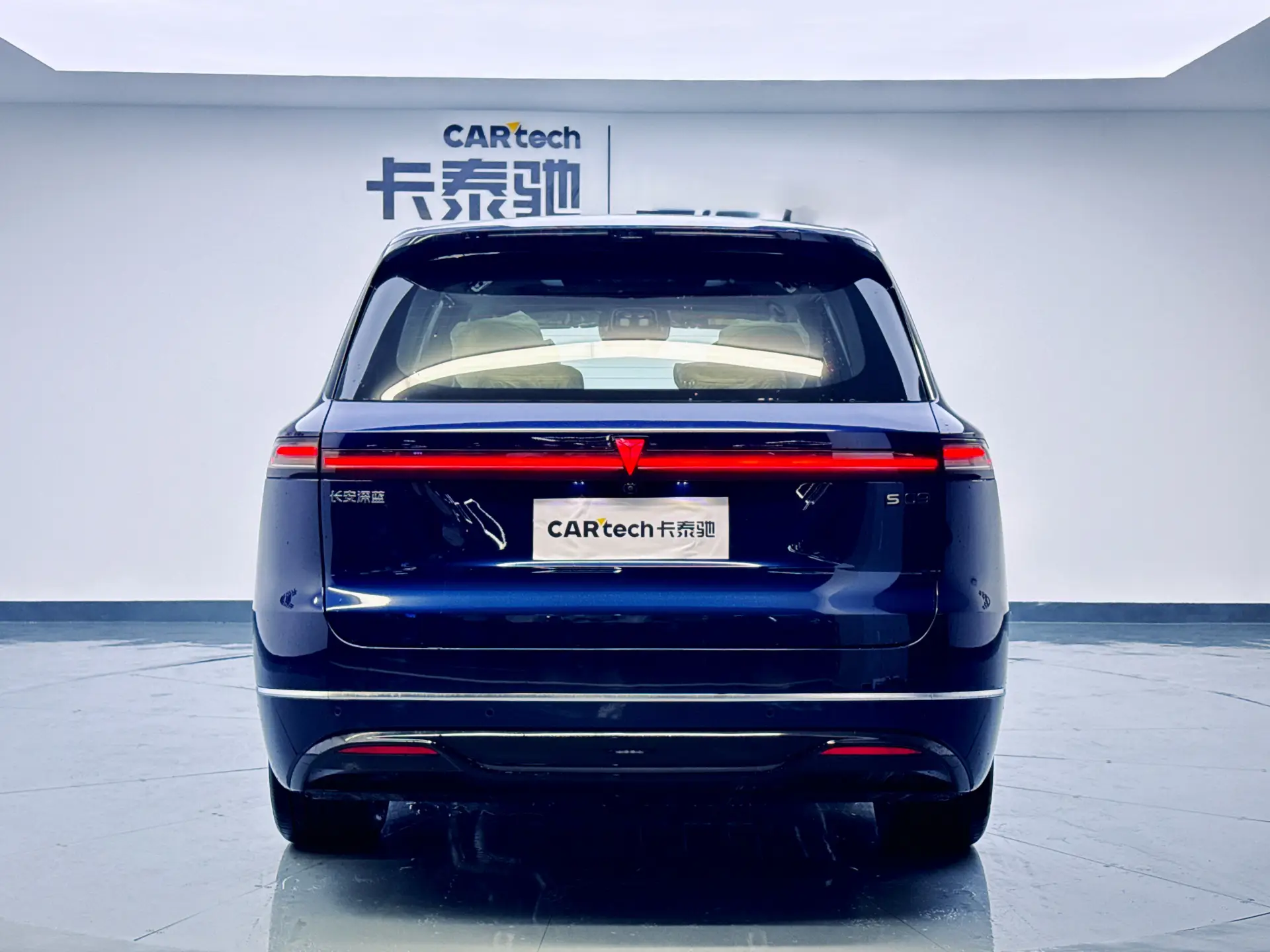 Deepal S09, 2025 6