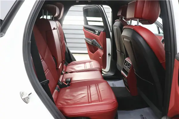 Porsche Cayenne, 2019 20