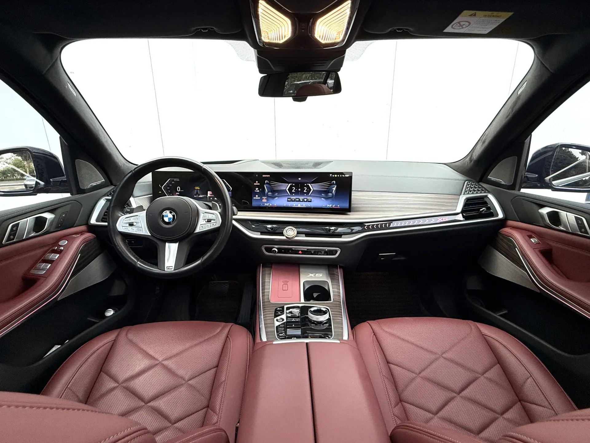 BMW X5, 2024 13