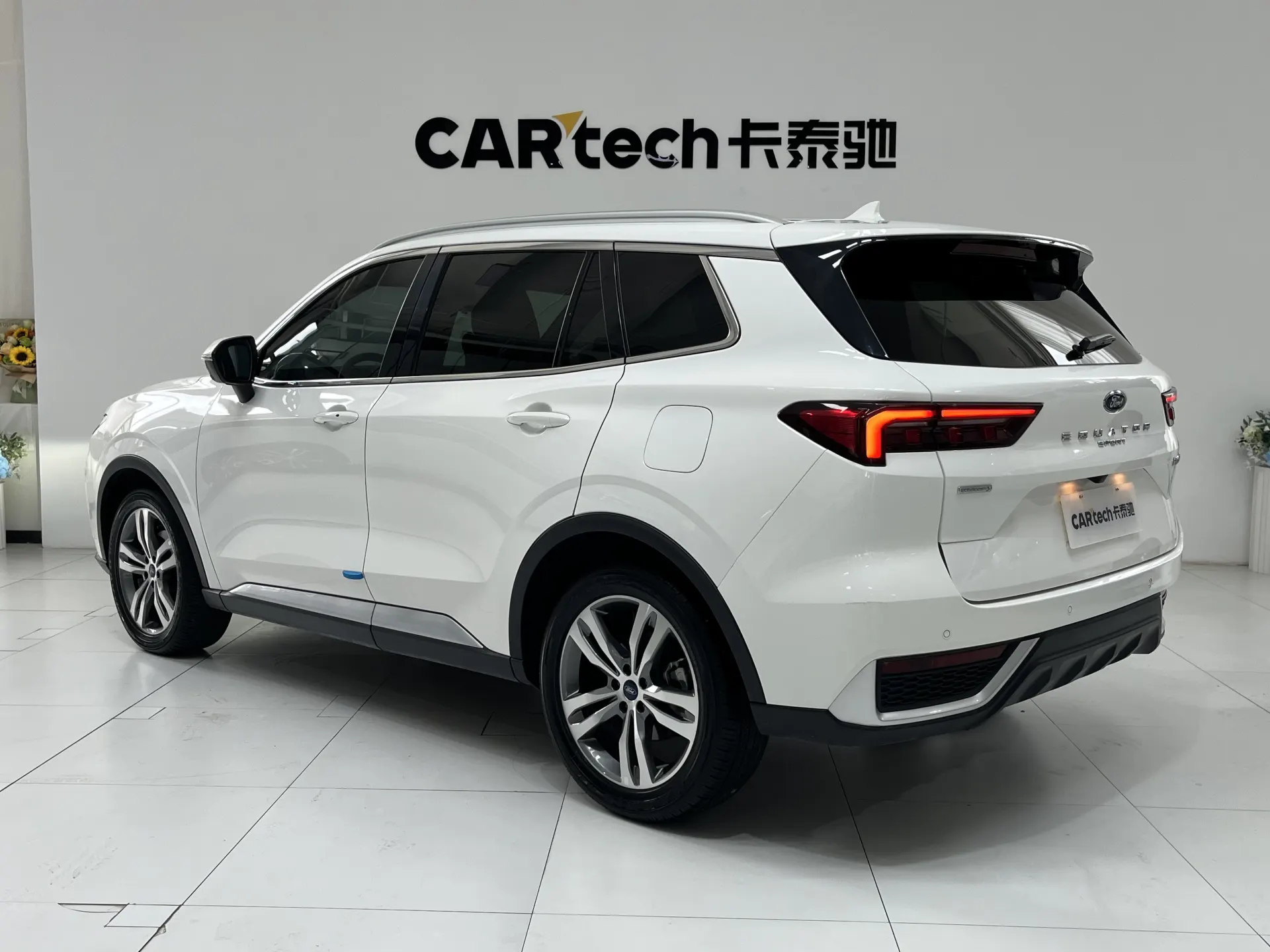 Ford Equator Sport, 2024 6