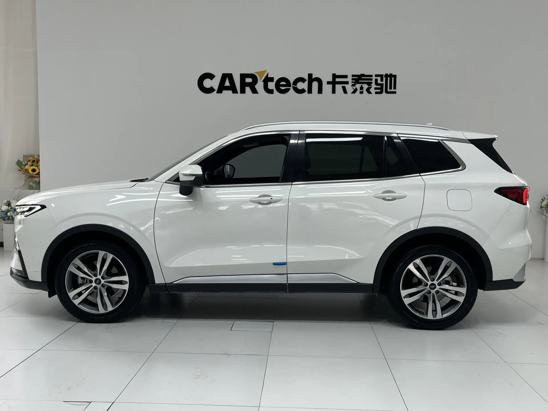 Ford Equator Sport, 2024 7