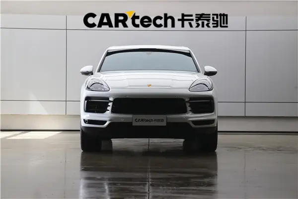Porsche Cayenne, 2019 2