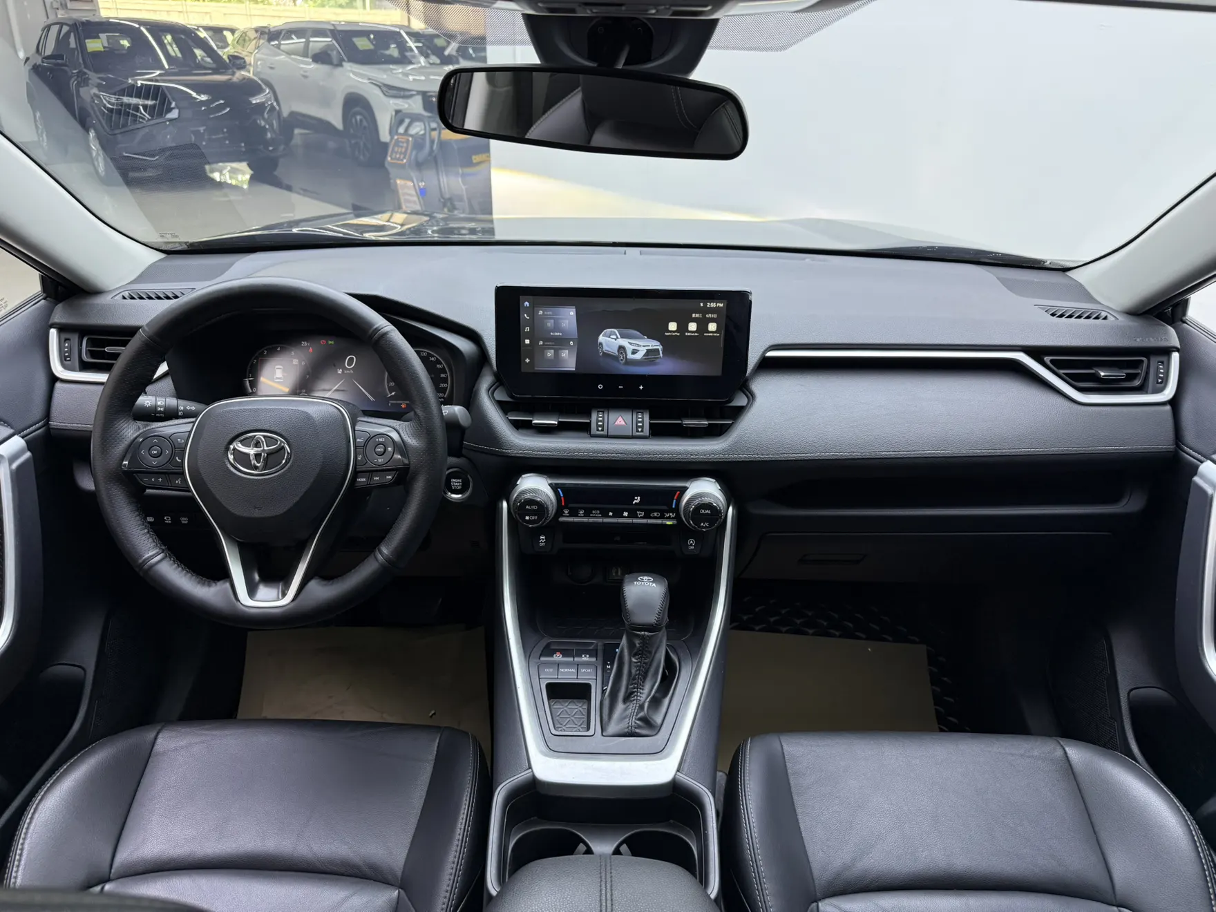 Toyota Wildlander, 2023 8