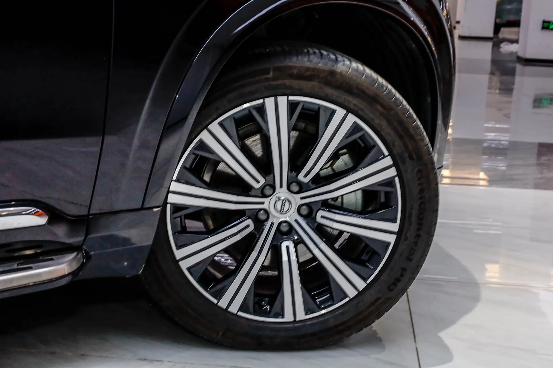 Volvo XC90, 2024 11