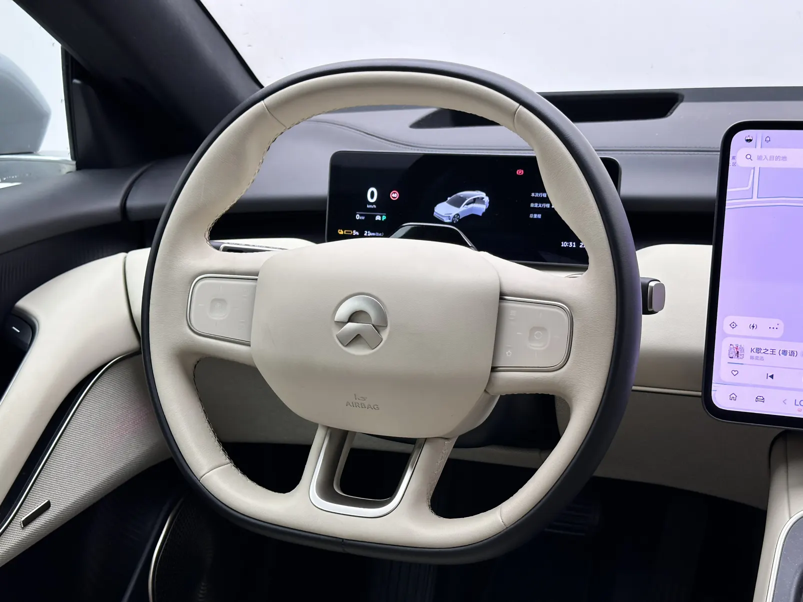 NIO ET5, 2025 12