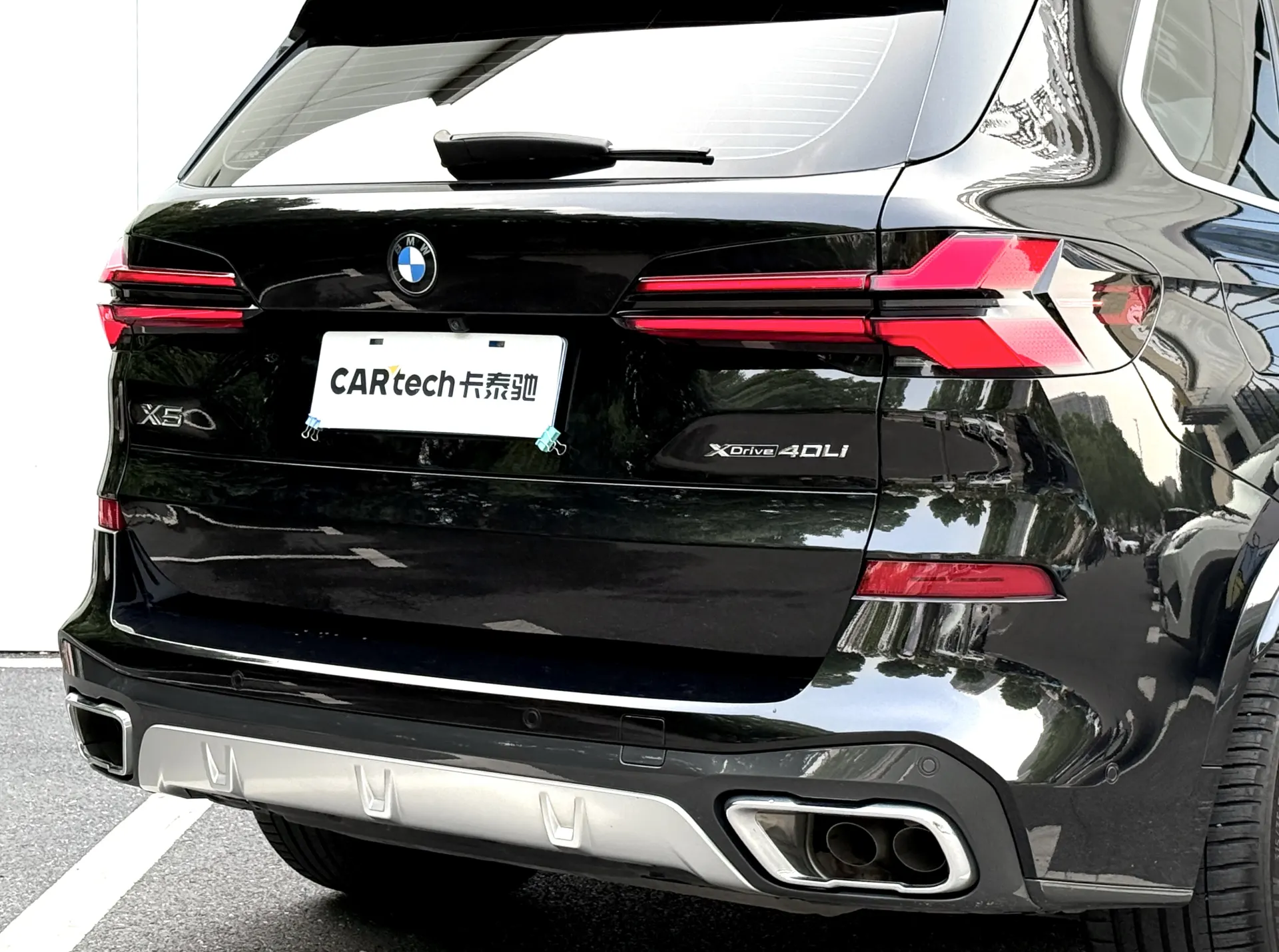 BMW X5, 2024 12
