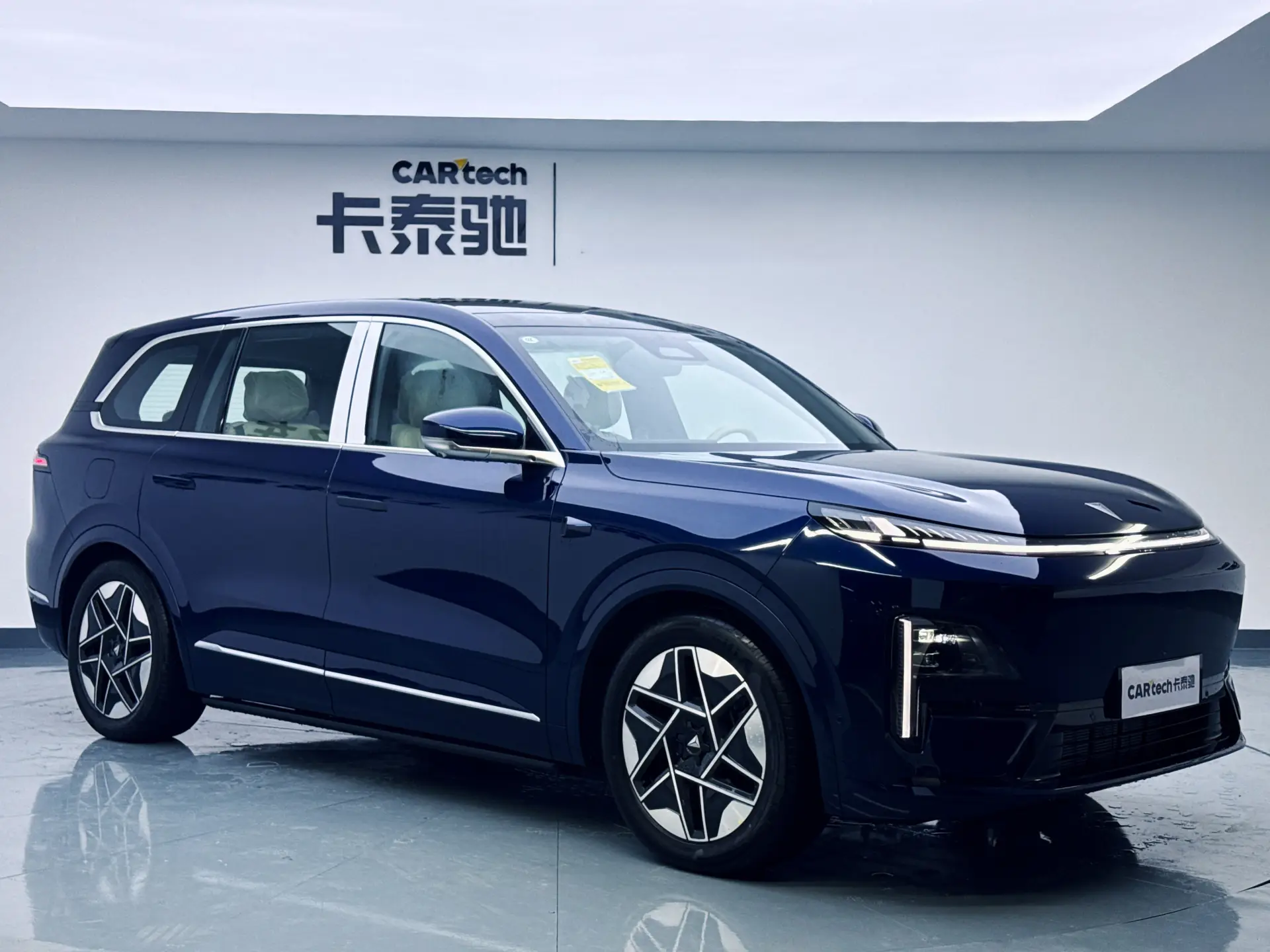 Deepal S09, 2025 3