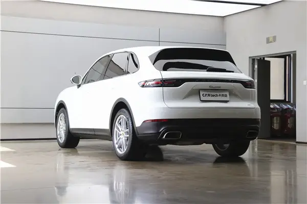 Porsche Cayenne, 2019 22
