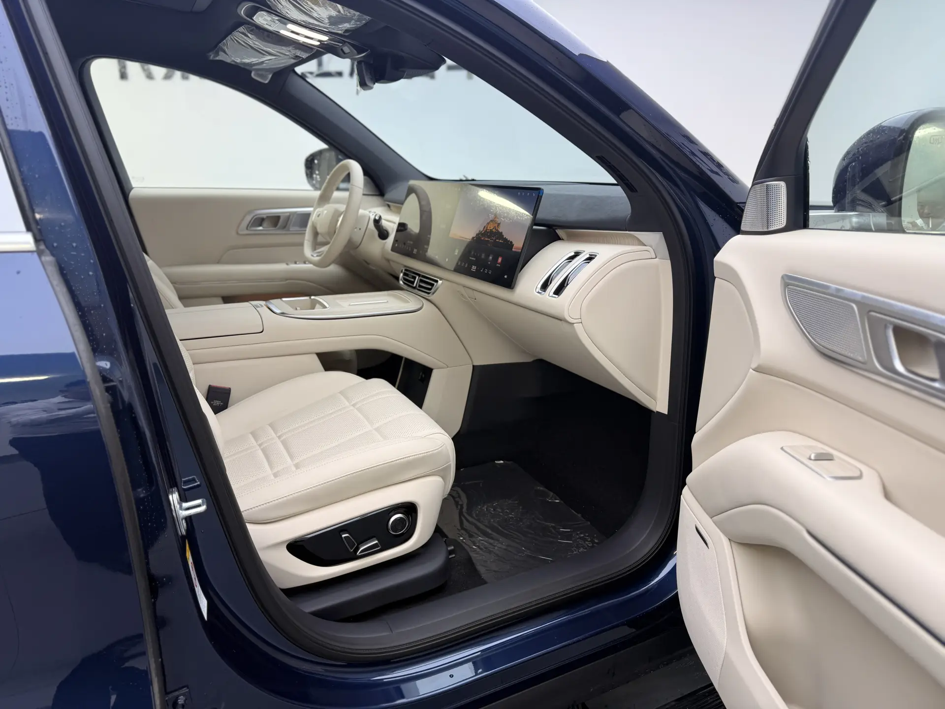 Deepal S09, 2025 20
