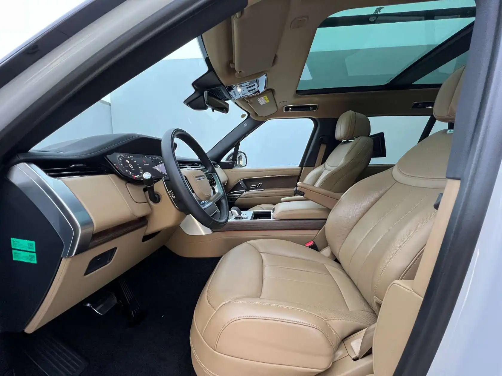 Land Rover Range Rover, 2024 11