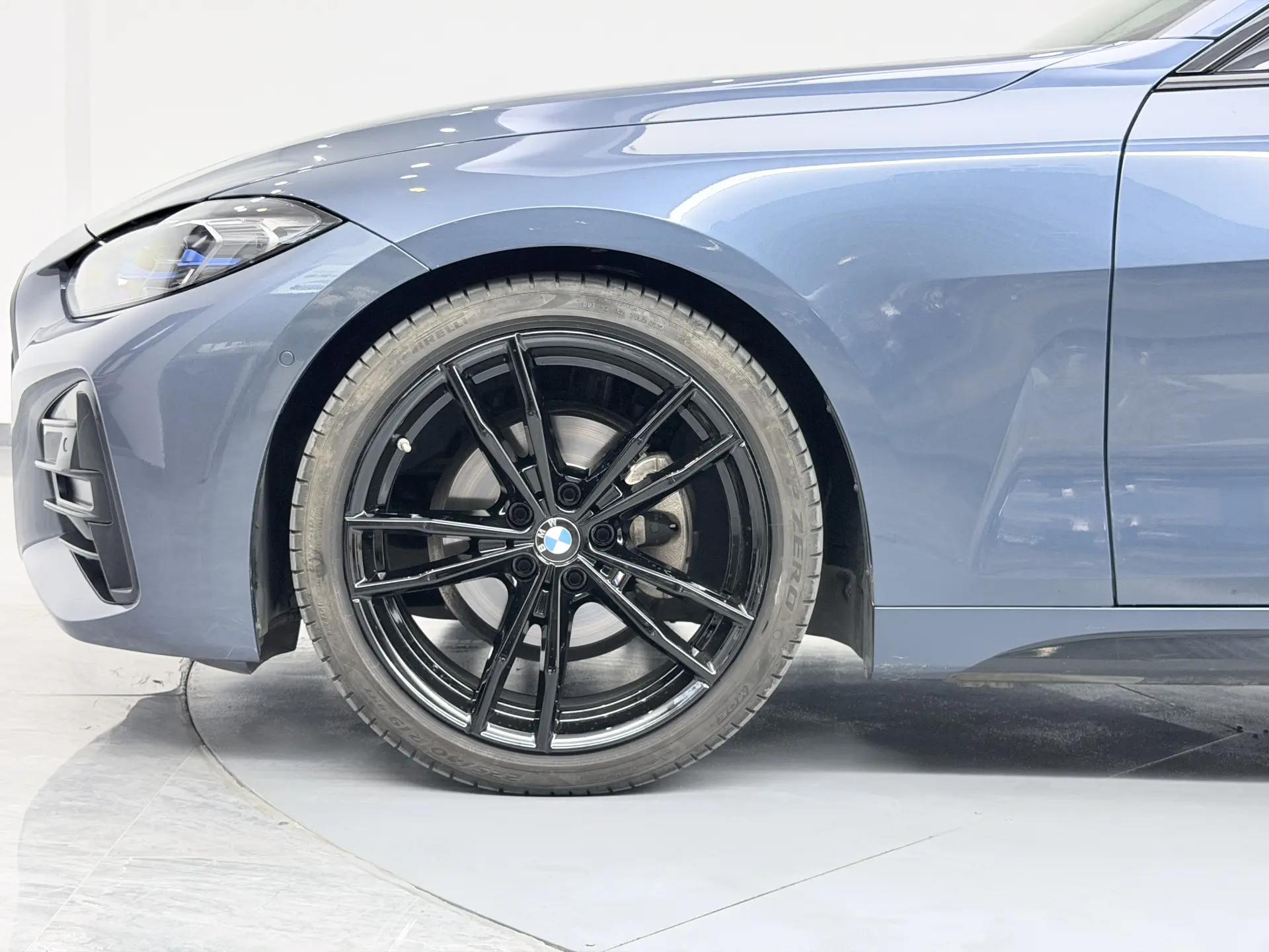 BMW 425i, 2022 21