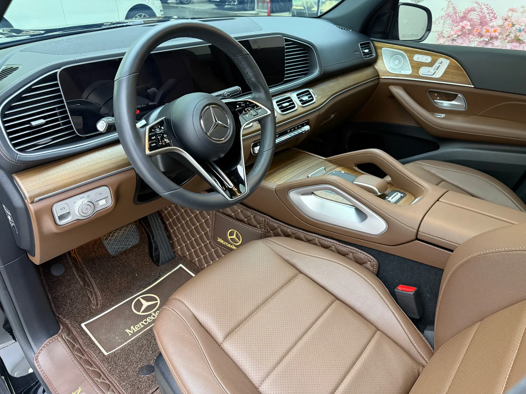 Mercedes-Benz GLS 450, 2024 17