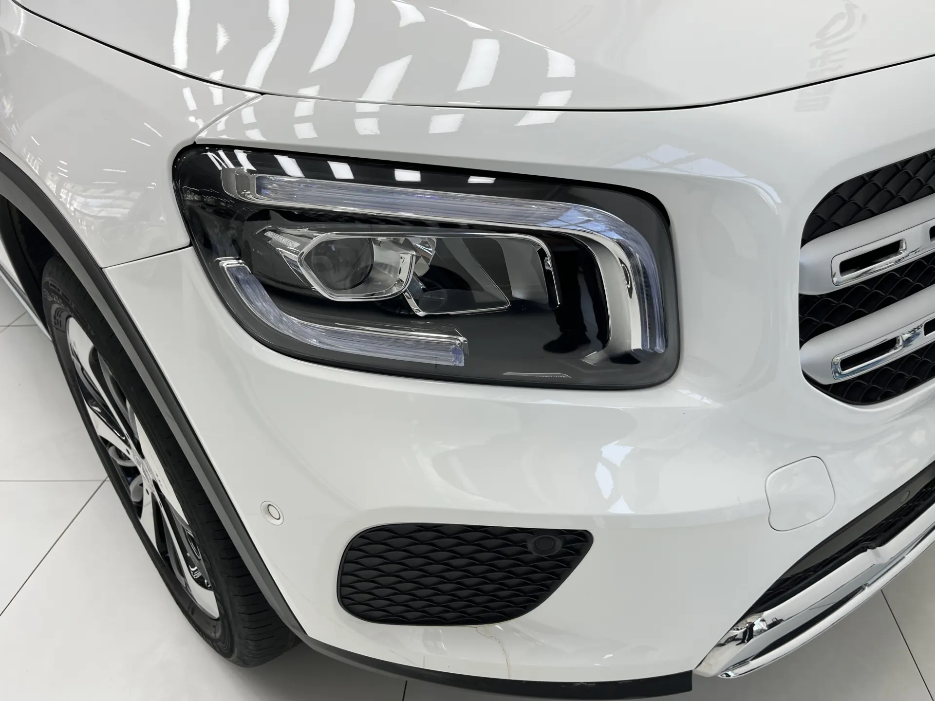 Mercedes-Benz GLB, 2022 8