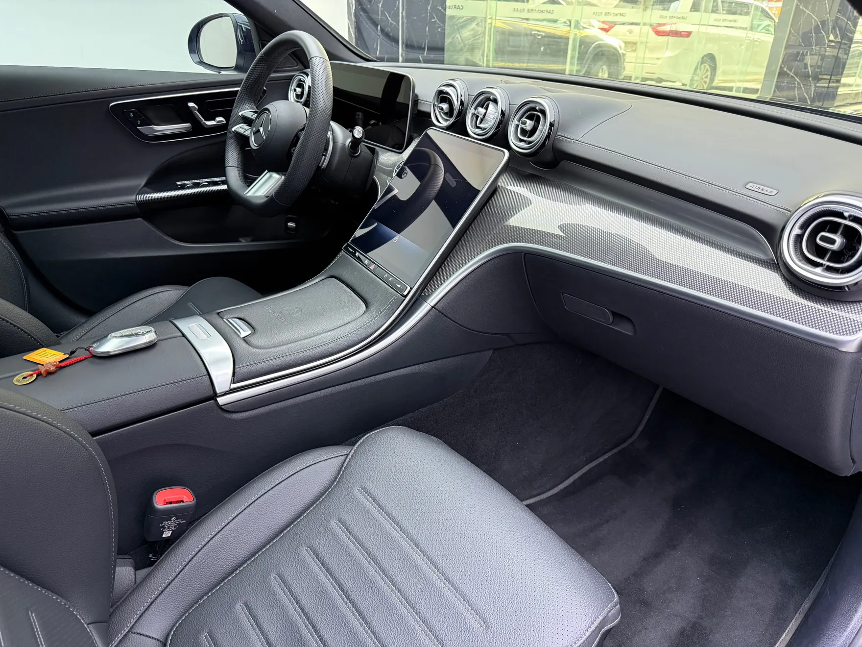 Mercedes-Benz C 260 L, 2025 18