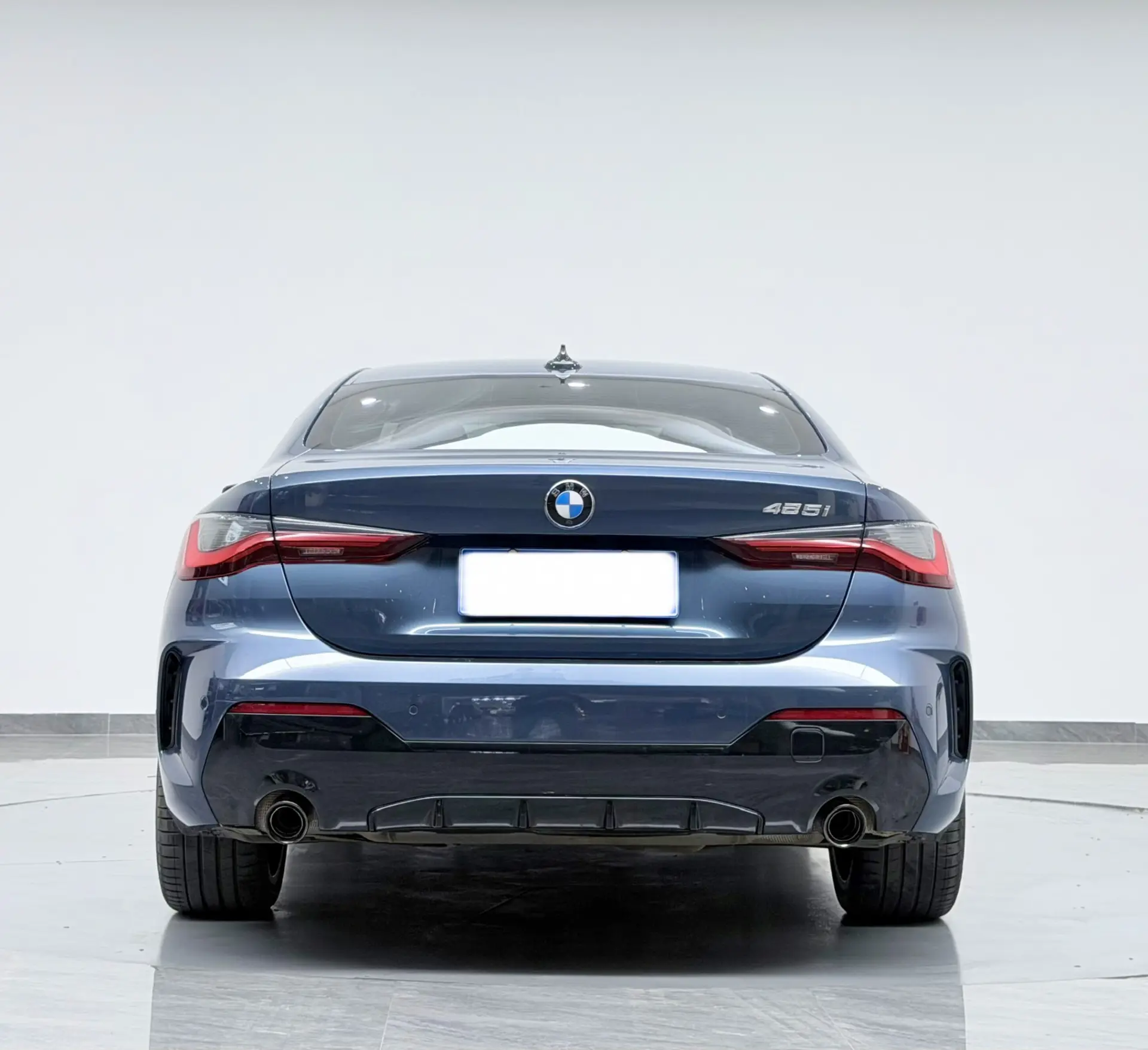 BMW 425i, 2022 23