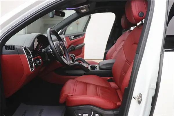 Porsche Cayenne, 2019 все фото