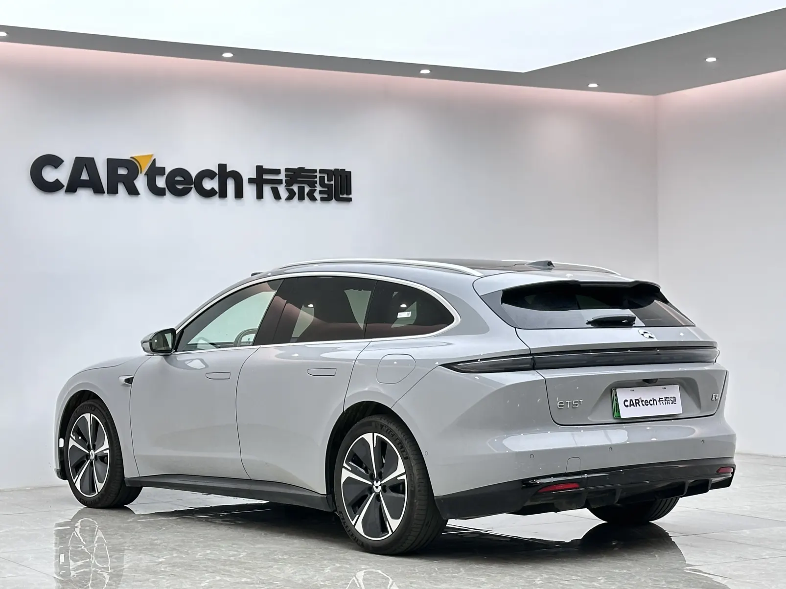 NIO ET5, 2025 3