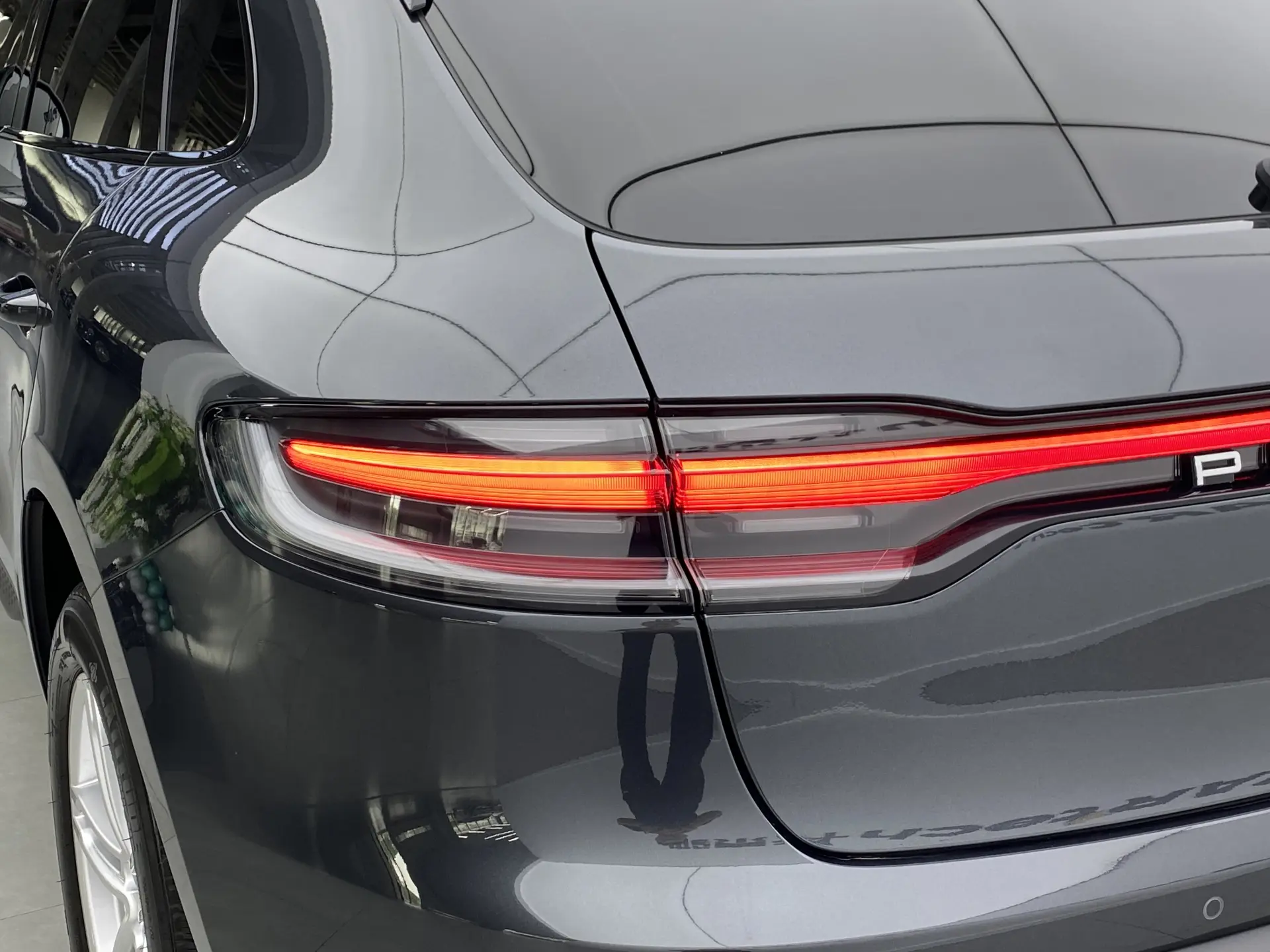 Porsche Macan, 2025 32
