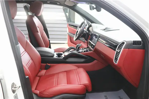 Porsche Cayenne, 2019 19
