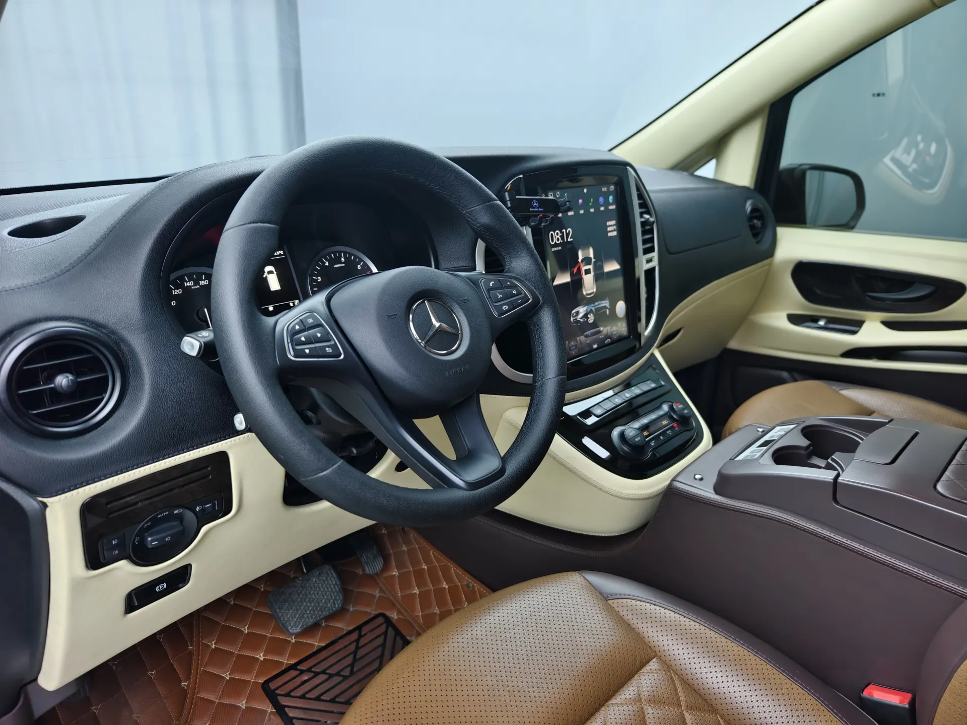 Mercedes-Benz Vito, 2021 19