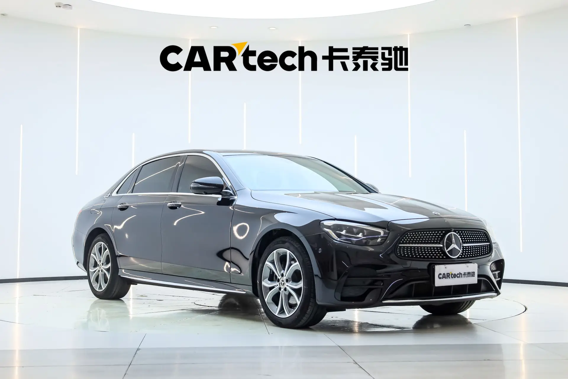 Mercedes-Benz E 300 L, 2021 2