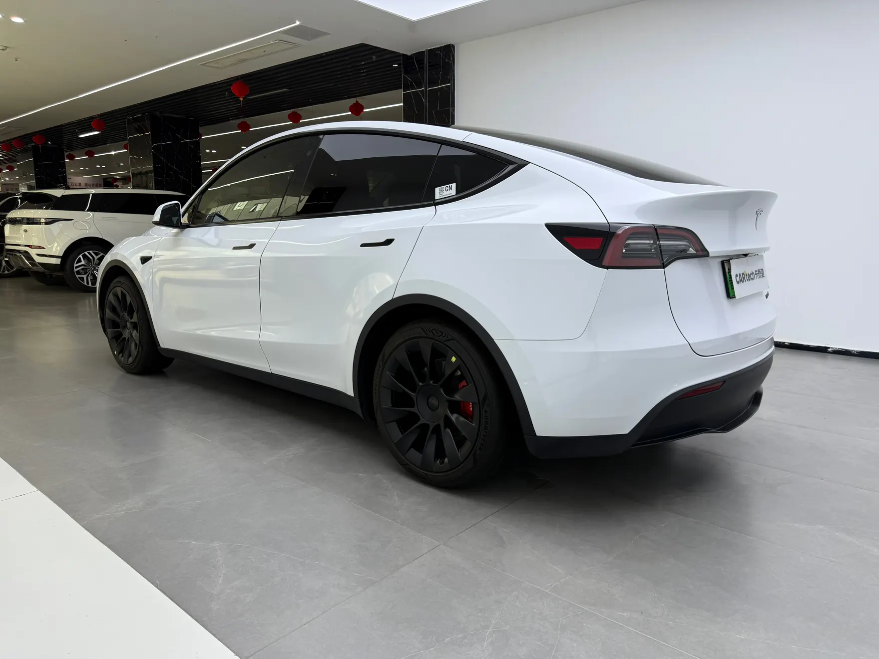 Tesla Model Y, 2022 7