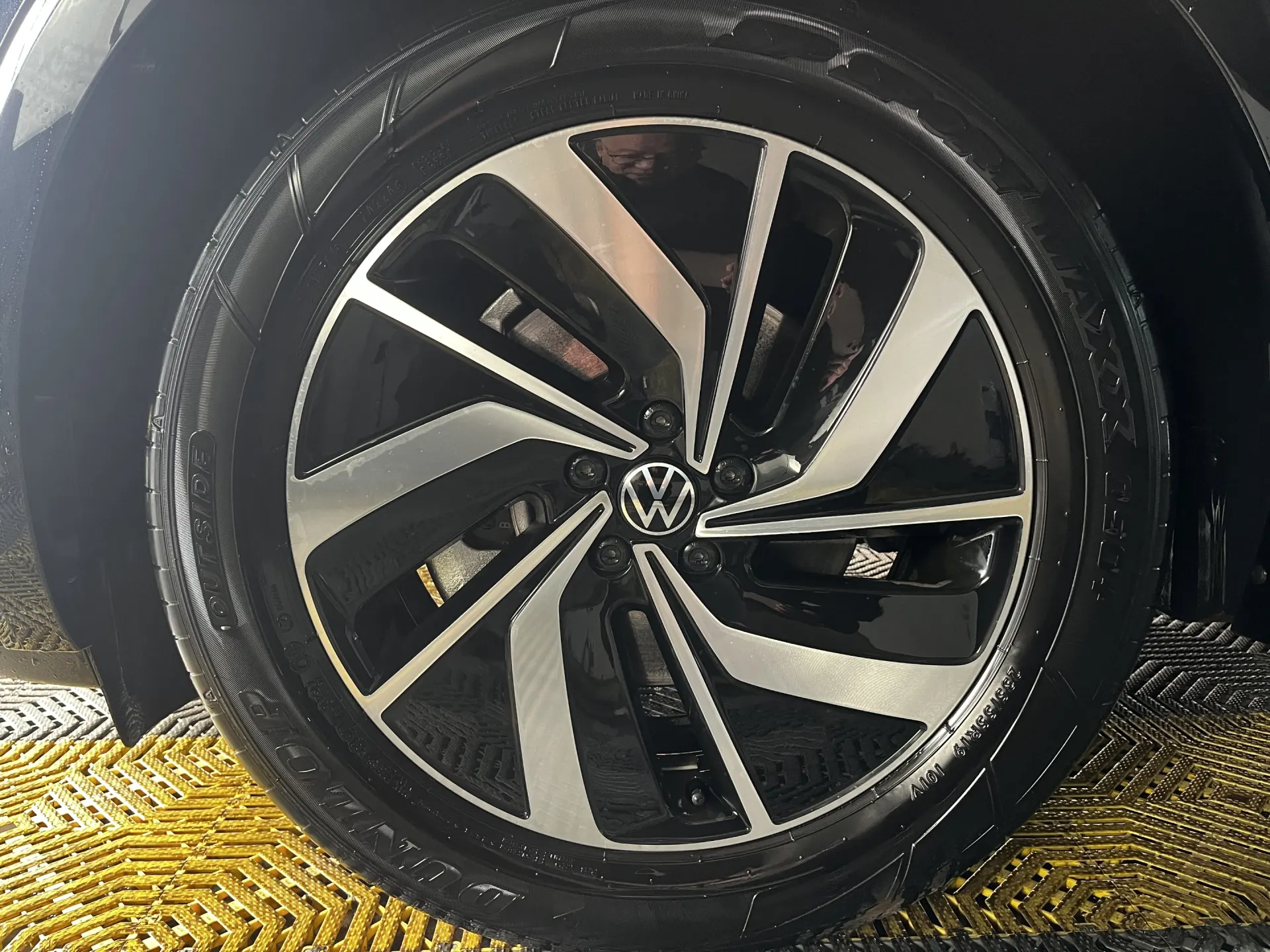 Volkswagen Viloran, 2025 7