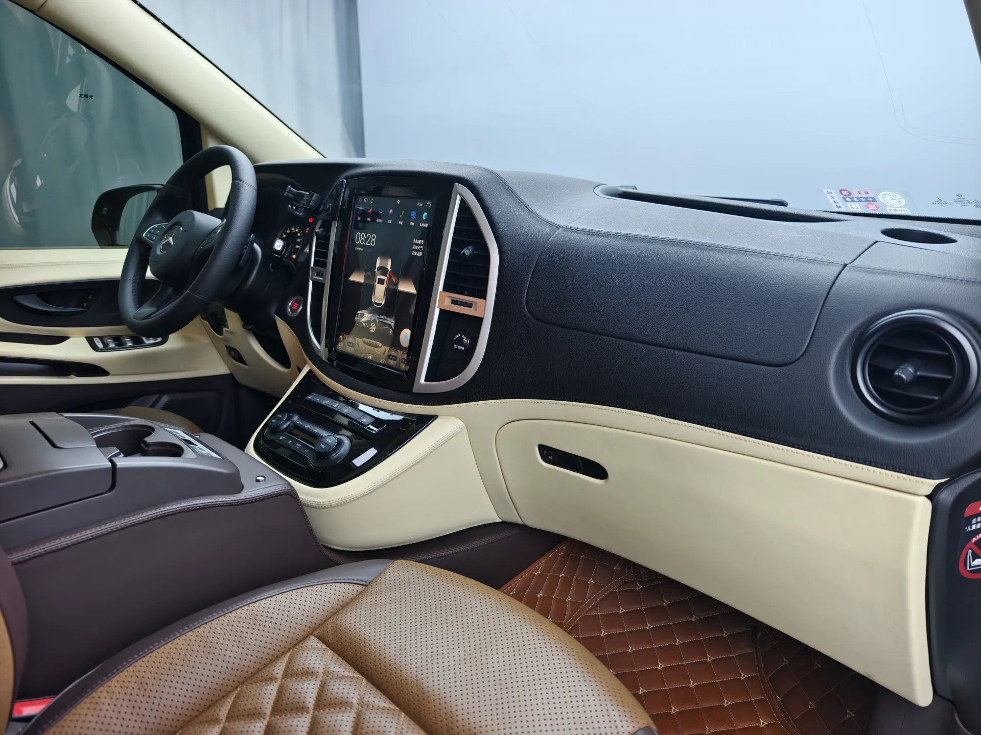 Mercedes-Benz Vito, 2021 15