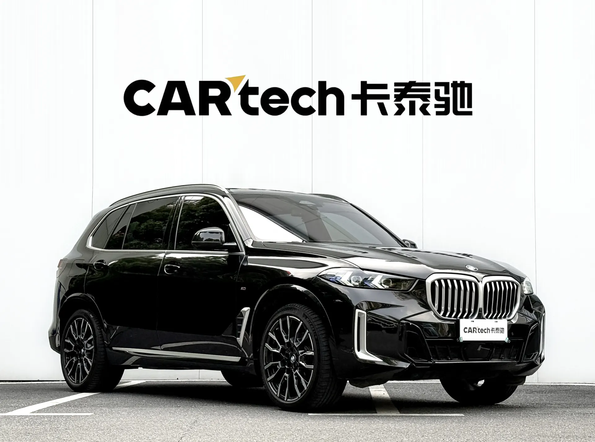 BMW X5, 2024 10