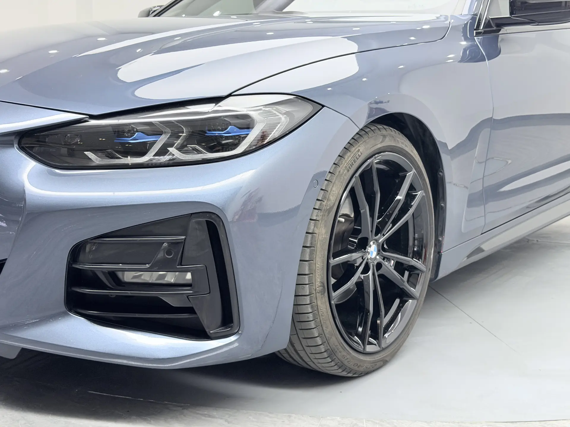 BMW 425i, 2022 16