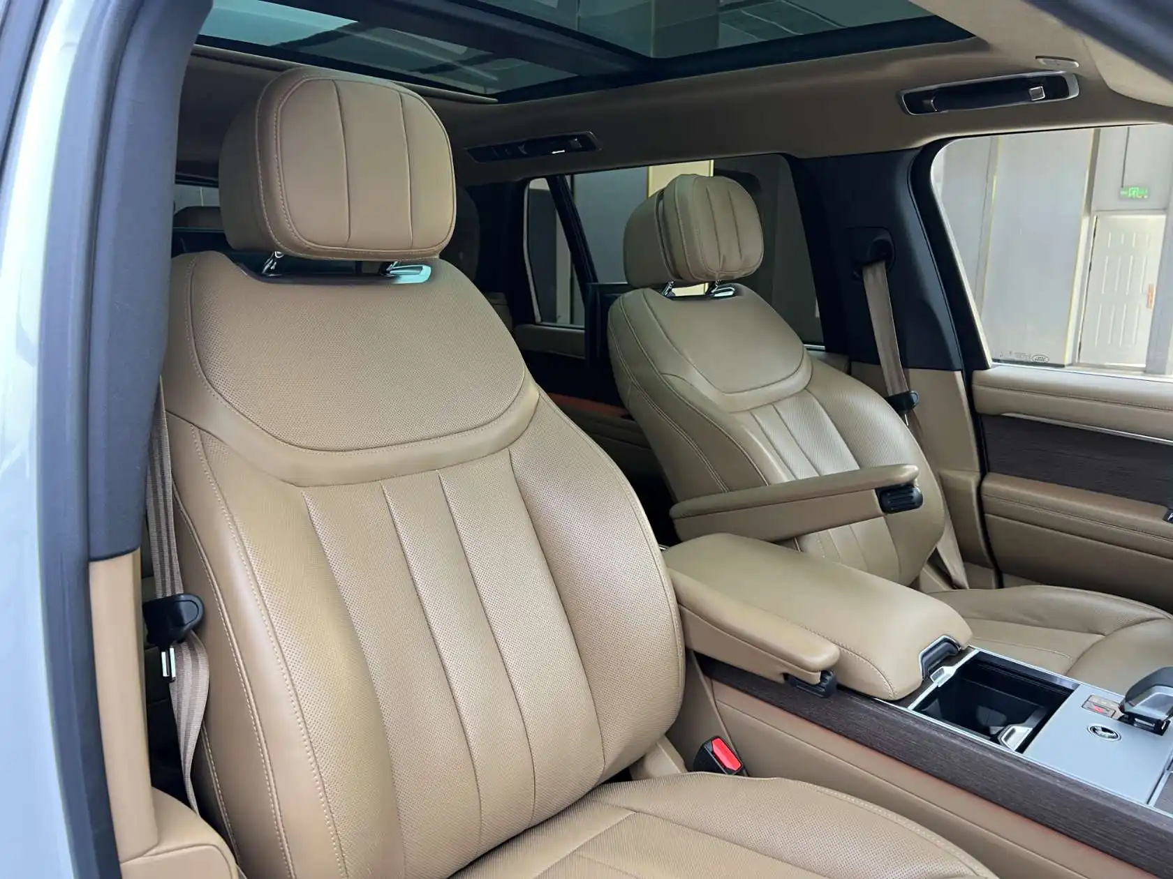 Land Rover Range Rover, 2024 23
