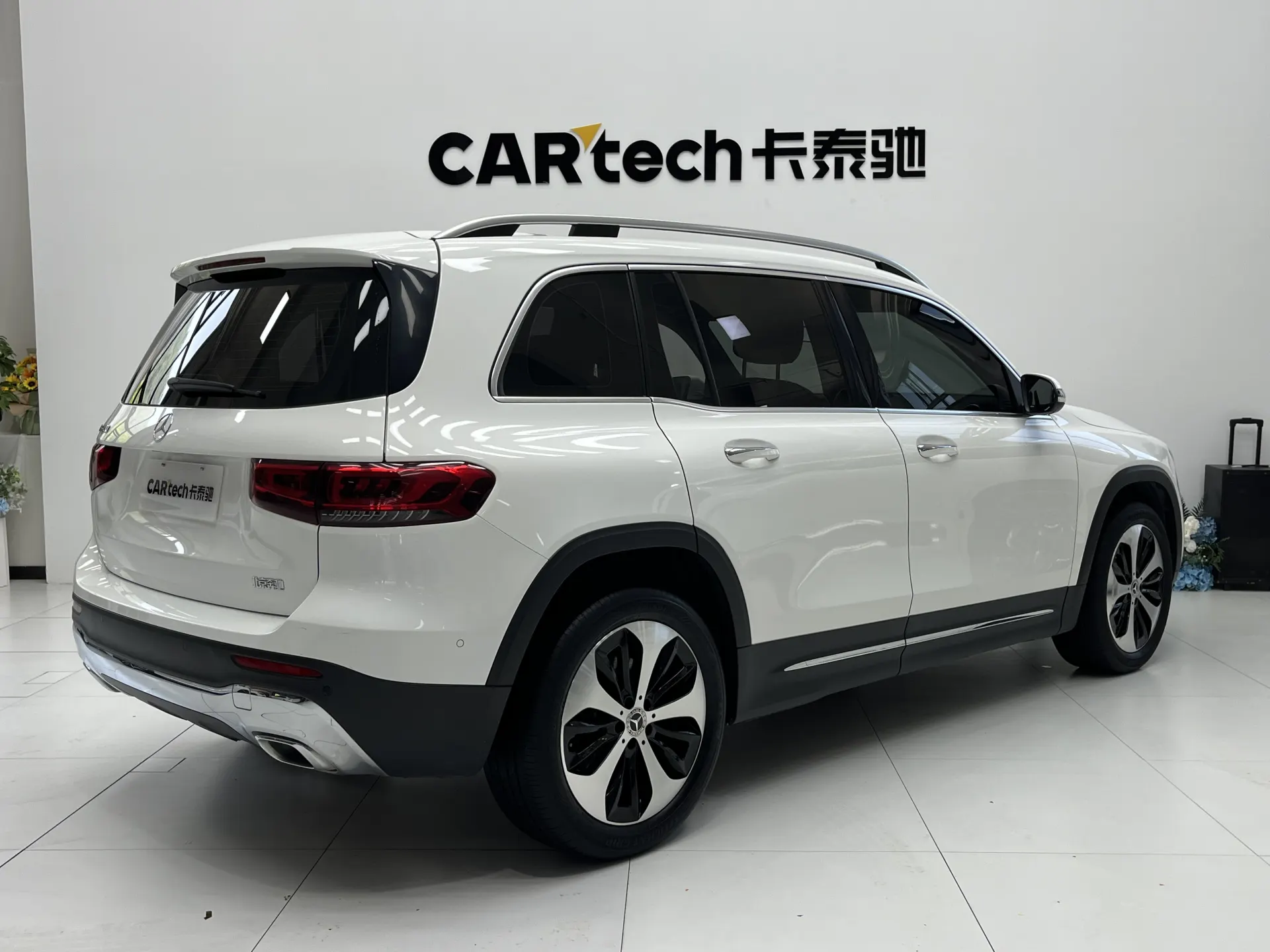 Mercedes-Benz GLB, 2022 4