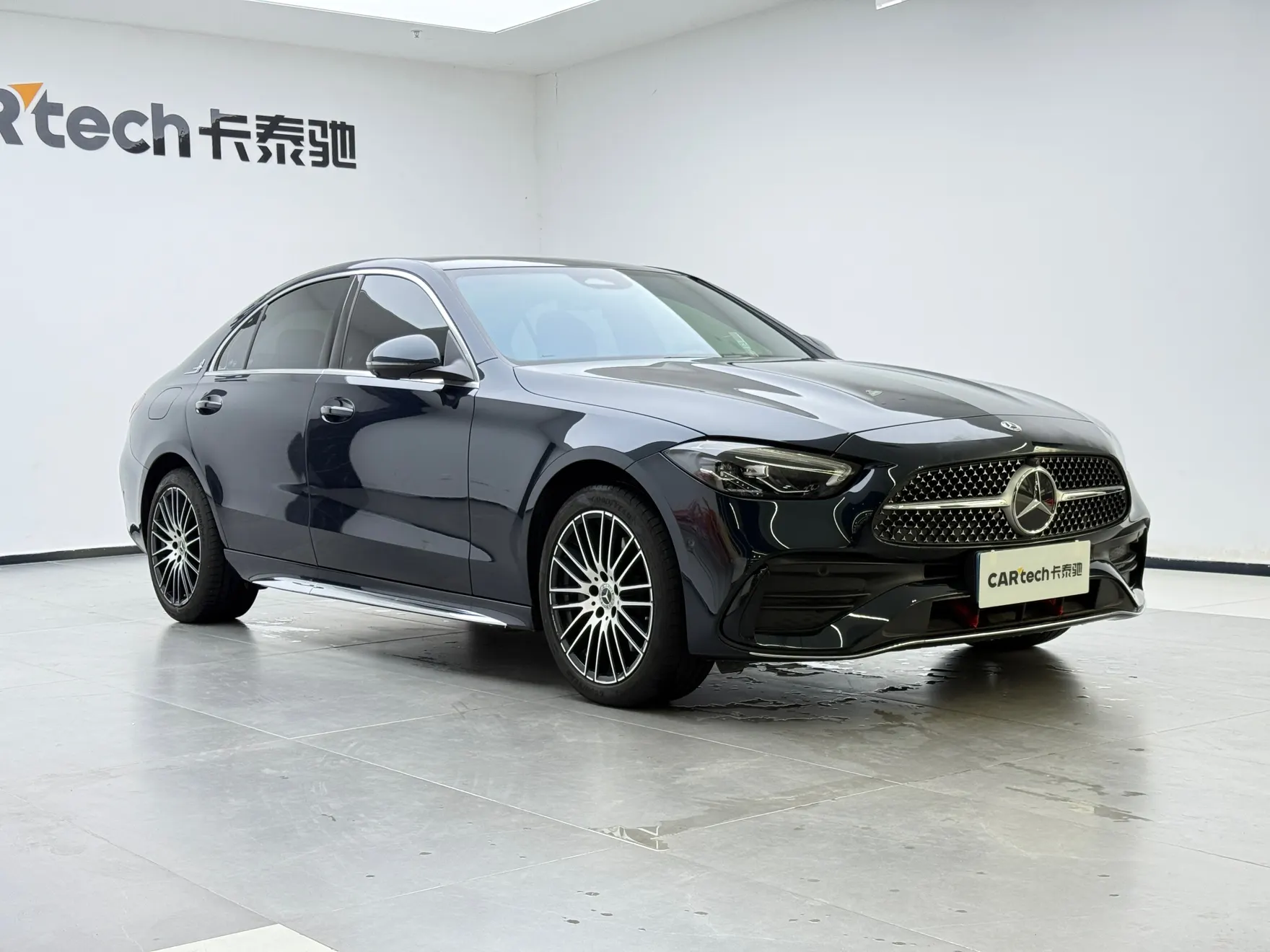 Mercedes-Benz C 260 L, 2025 2
