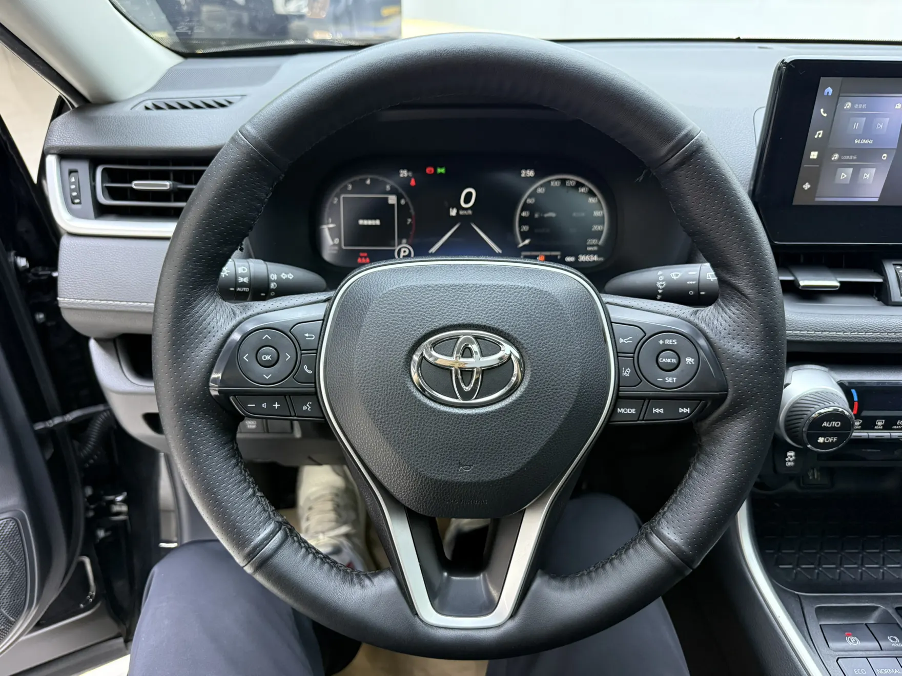 Toyota Wildlander, 2023 9