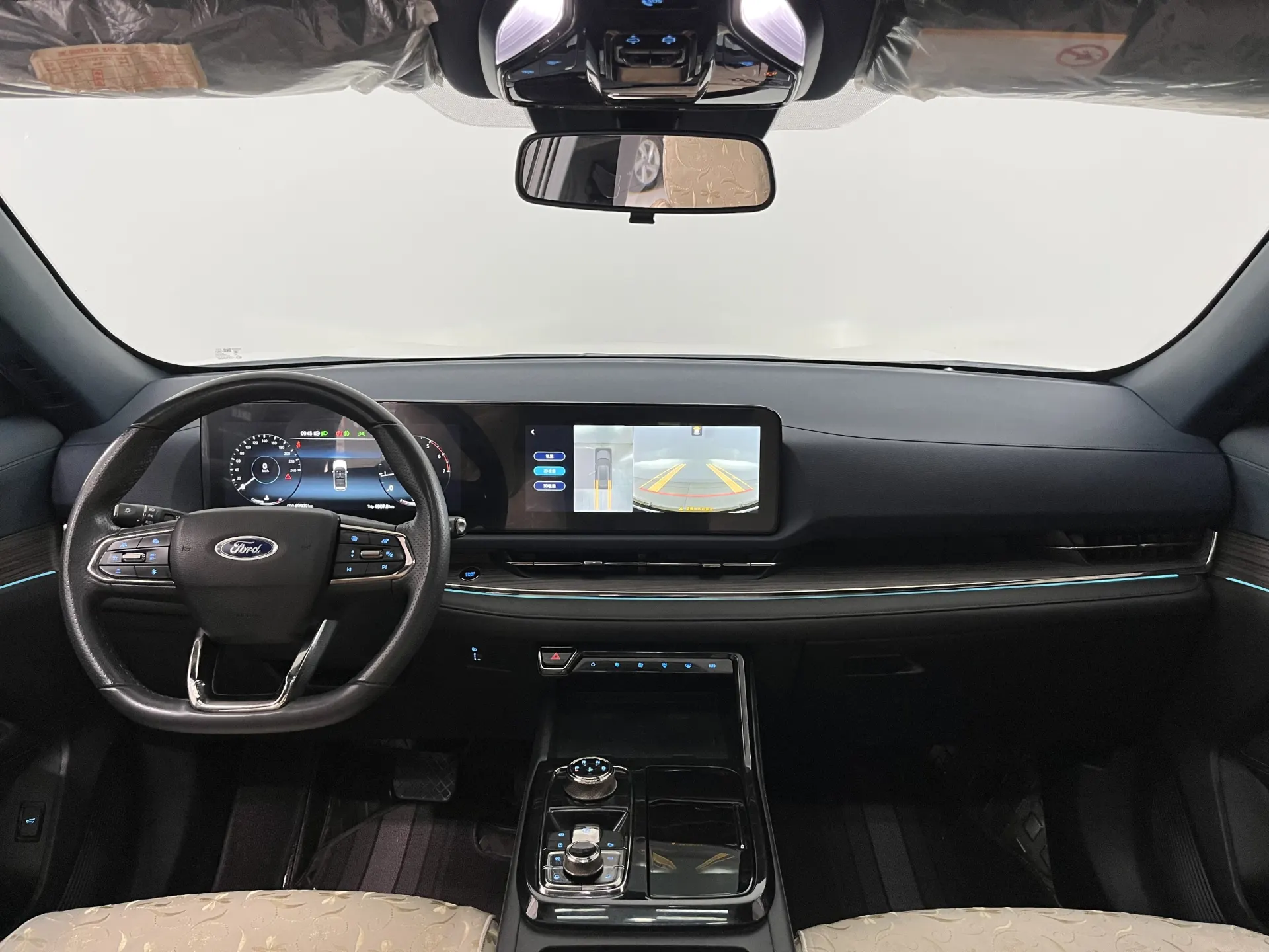 Ford Equator Sport, 2024 11