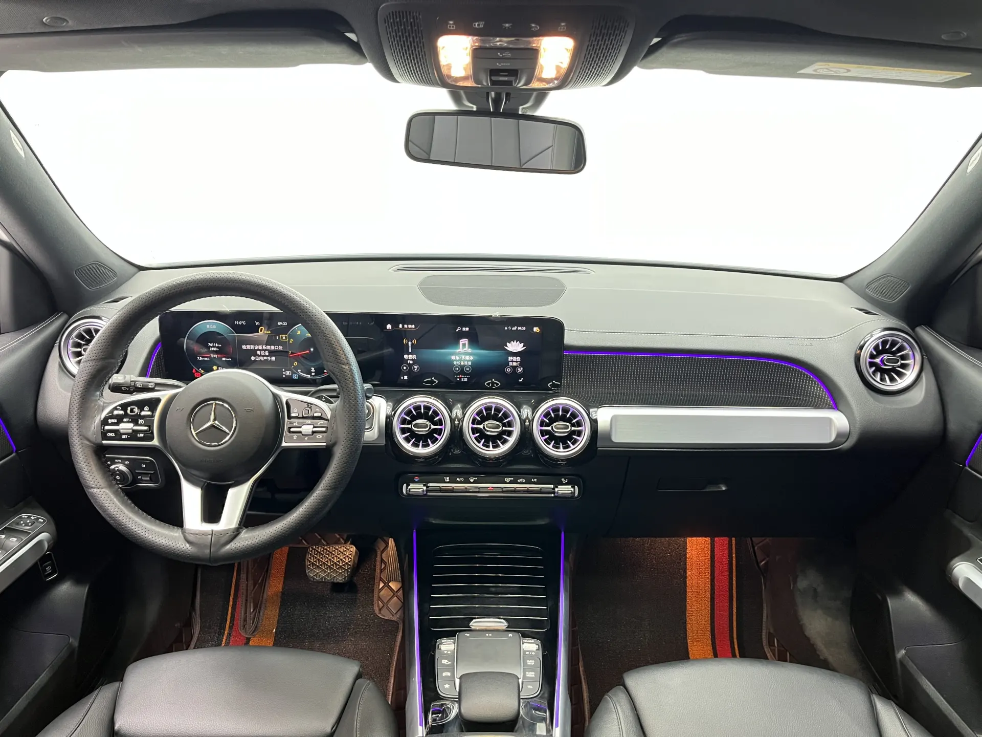 Mercedes-Benz GLB, 2022 11