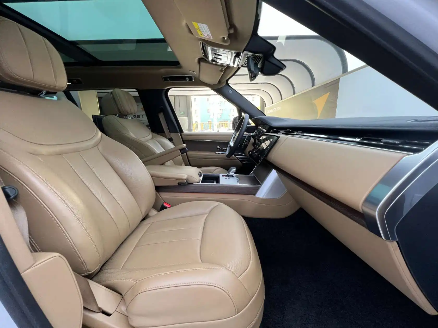 Land Rover Range Rover, 2024 21